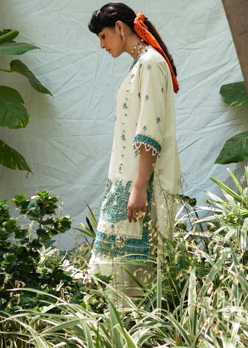 pakistani kurti set