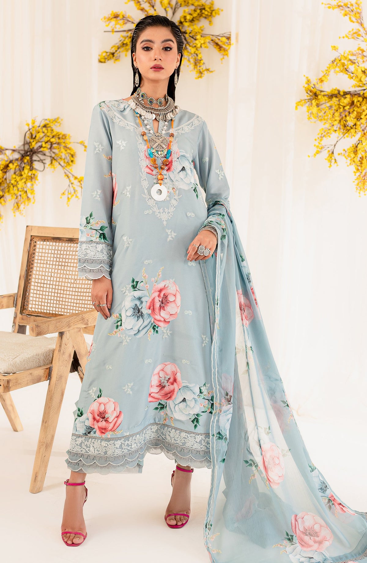 pakistani salwar suit