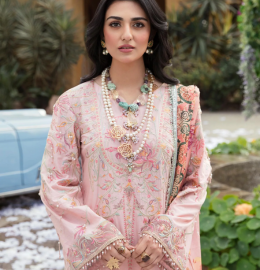 pakistani dress pattern