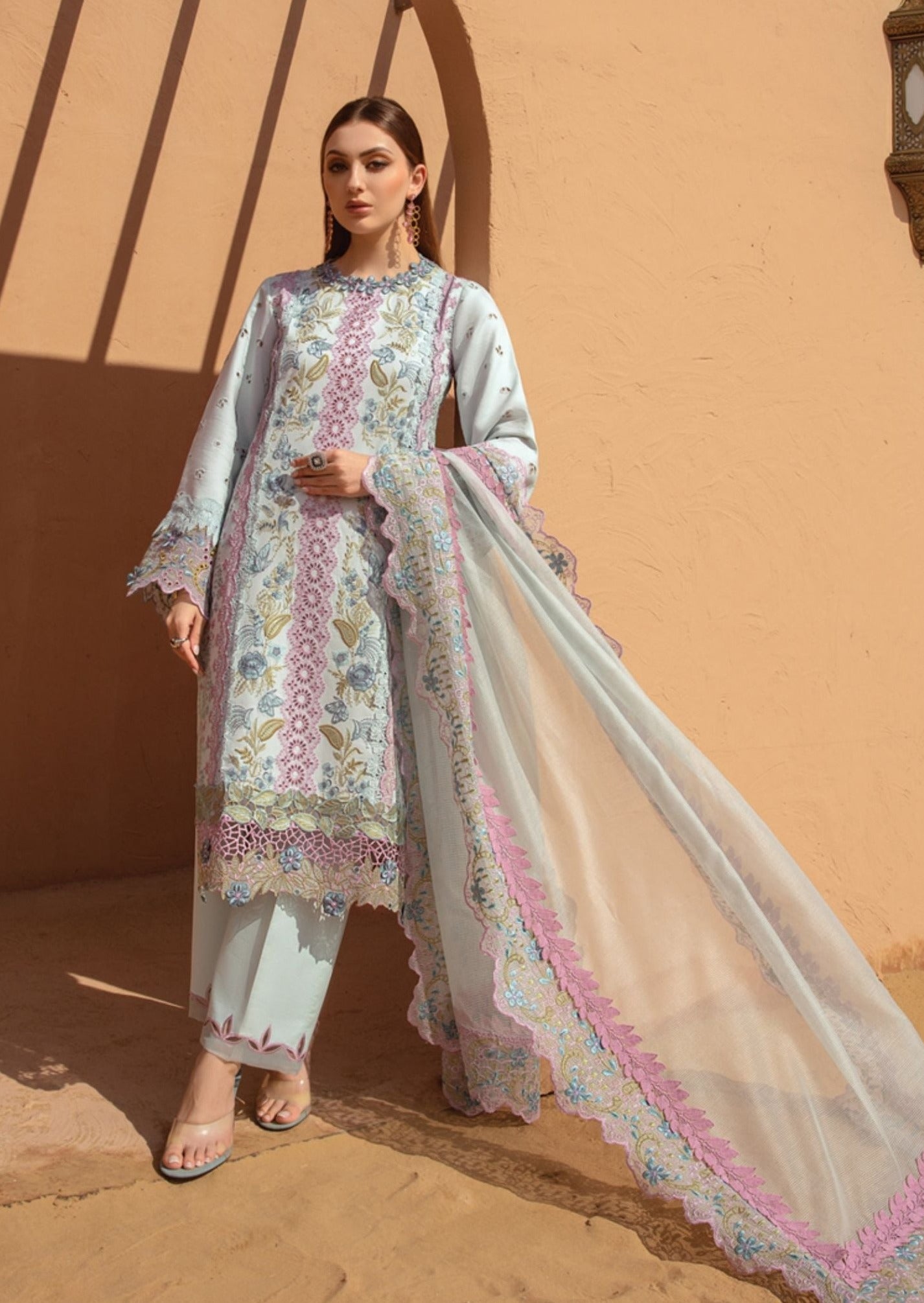 Rang Rasiya | Parisa - Design 02 | Summer Lawn