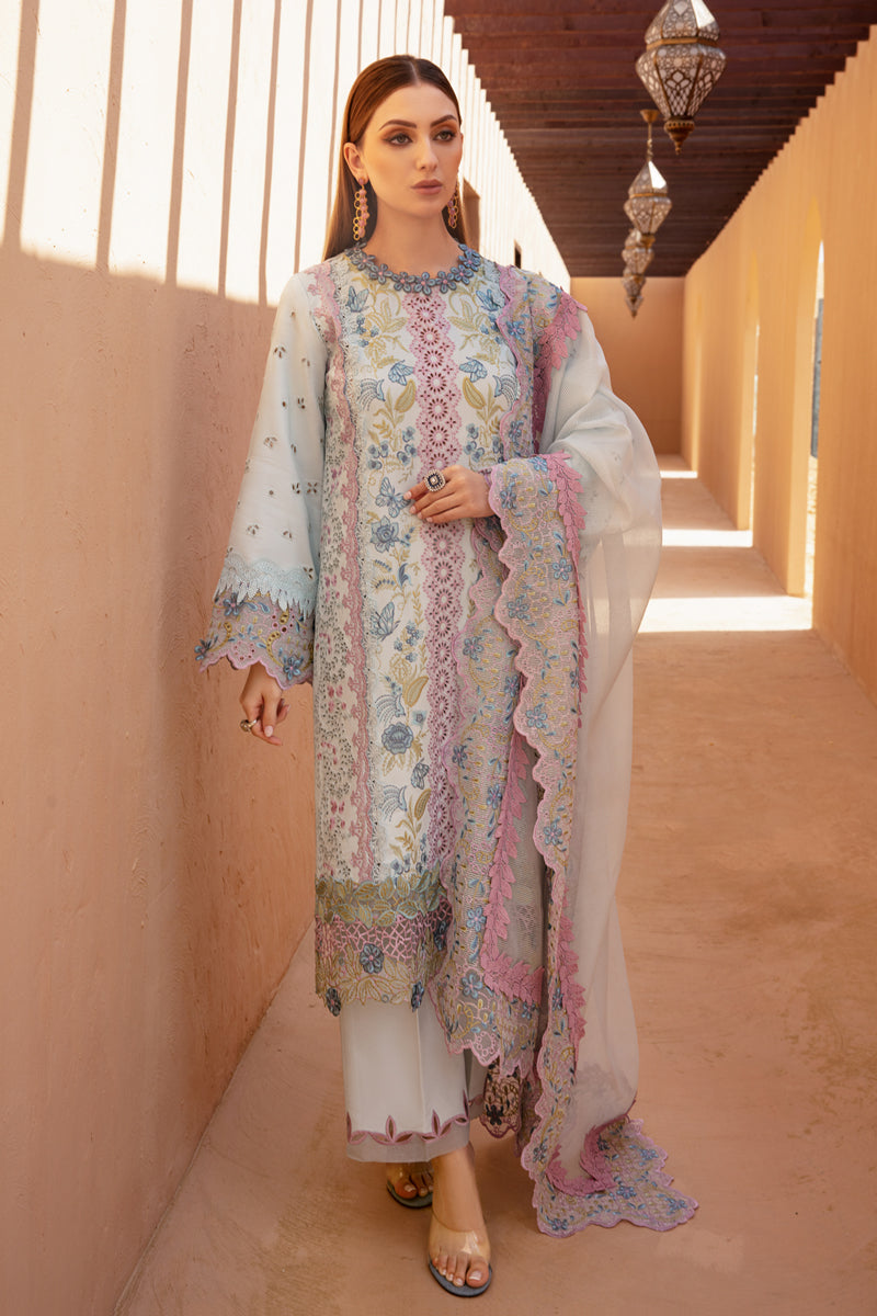 Rang Rasiya | Parisa - Design 02 | Summer Lawn