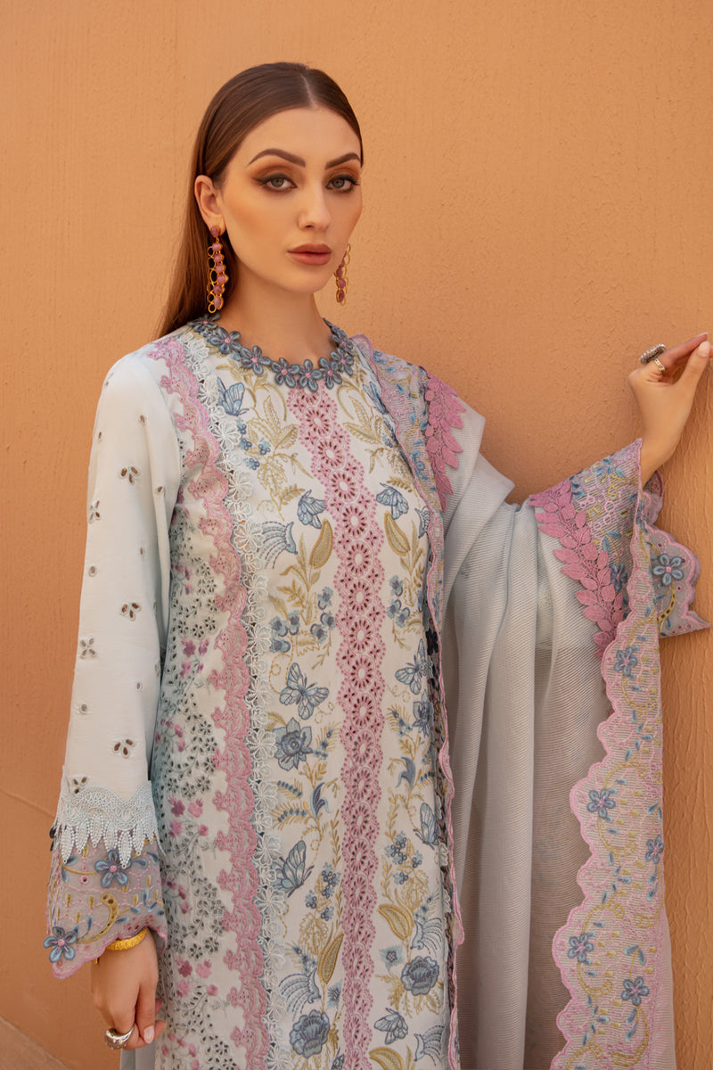 Rang Rasiya | Parisa - Design 02 | Summer Lawn