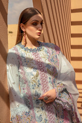 Rang Rasiya | Parisa - Design 02 | Summer Lawn