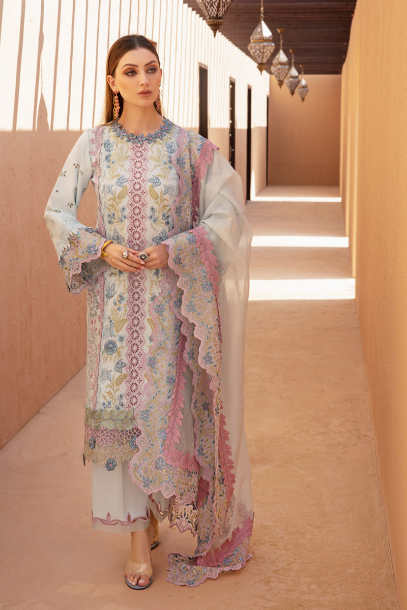 Rang Rasiya | Parisa - Design 02 | Summer Lawn