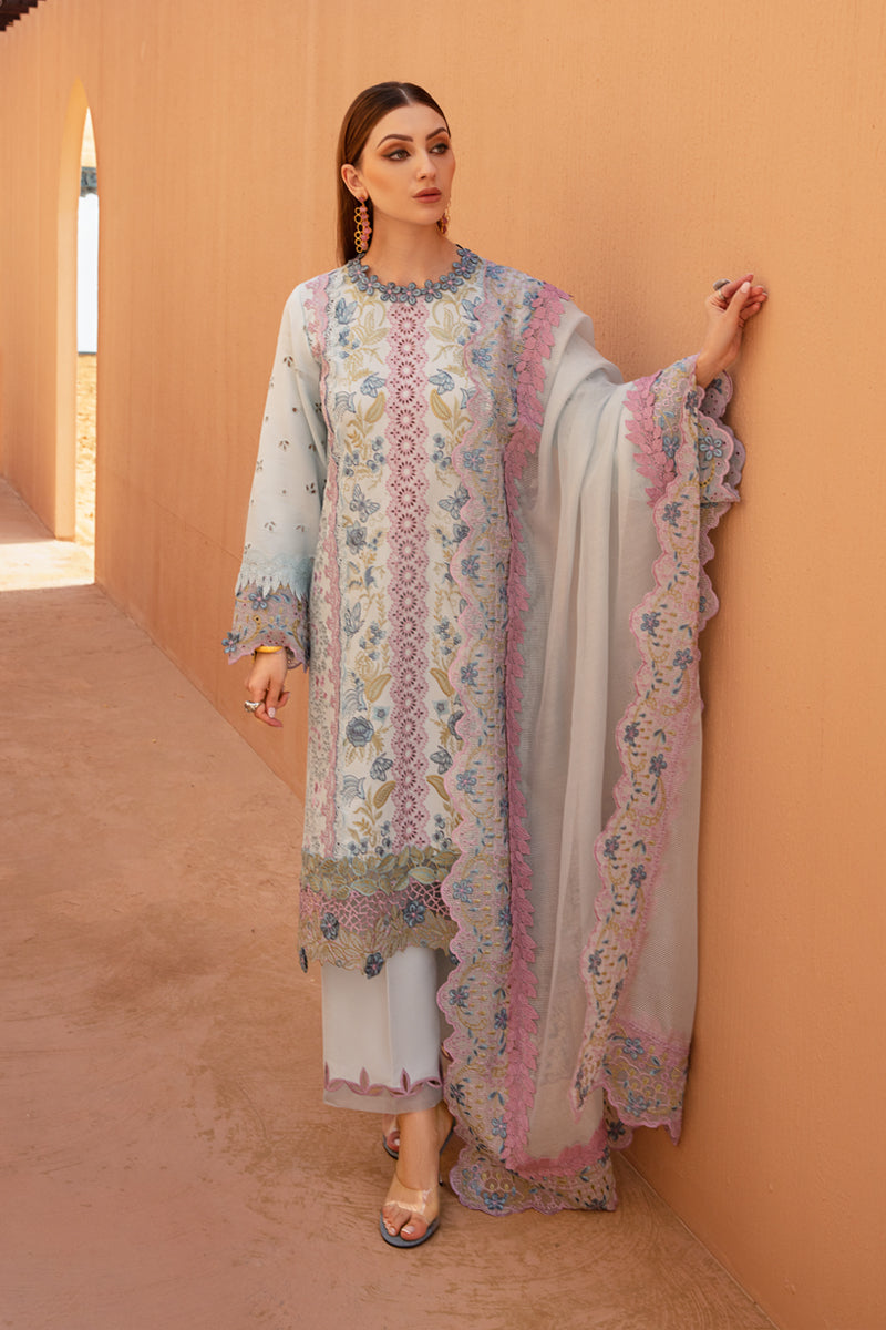 Rang Rasiya | Parisa - Design 02 | Summer Lawn