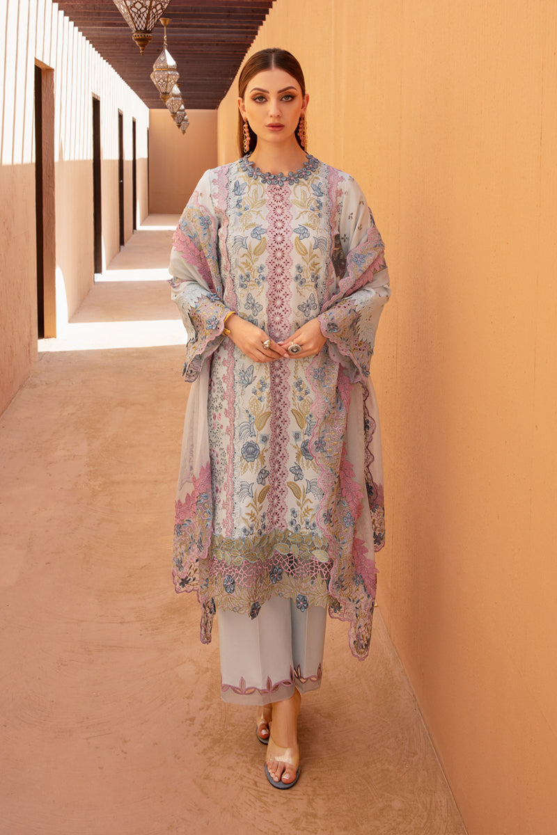 Rang Rasiya | Parisa - Design 02 | Summer Lawn