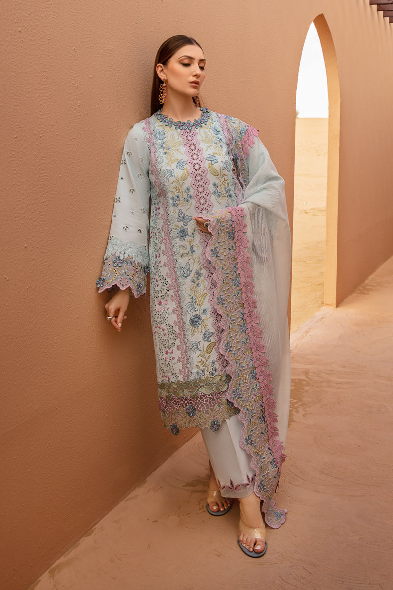 Rang Rasiya | Parisa - Design 02 | Summer Lawn