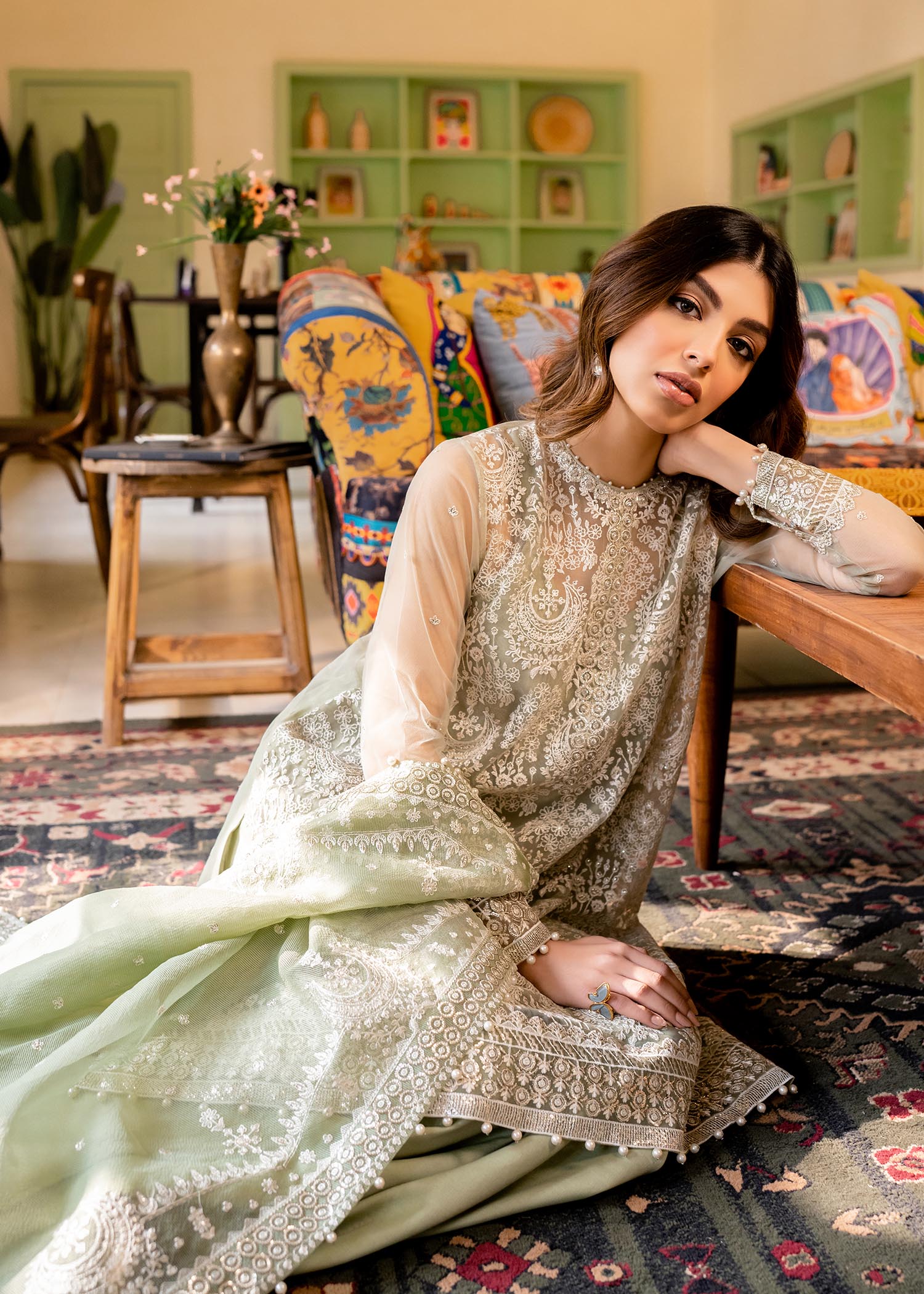 pakistani salwar suit