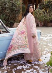 Nilofer Shahid | ROSE’ | Summer Festive Lawn