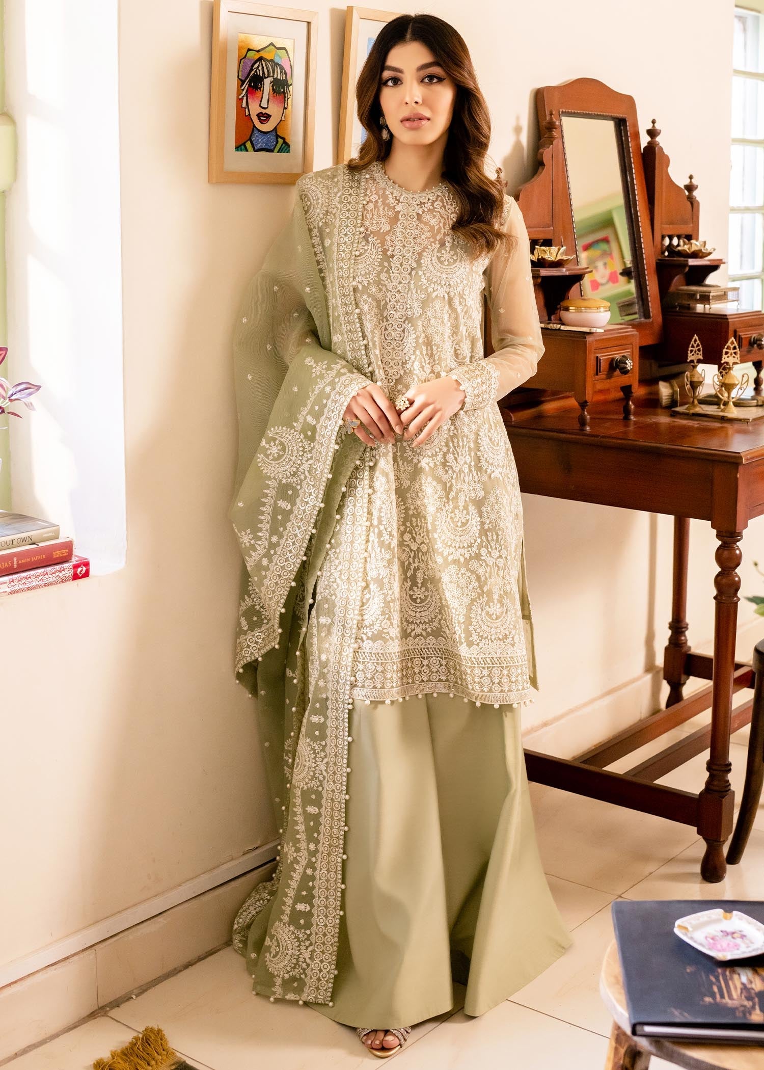 pakistani salwar suit