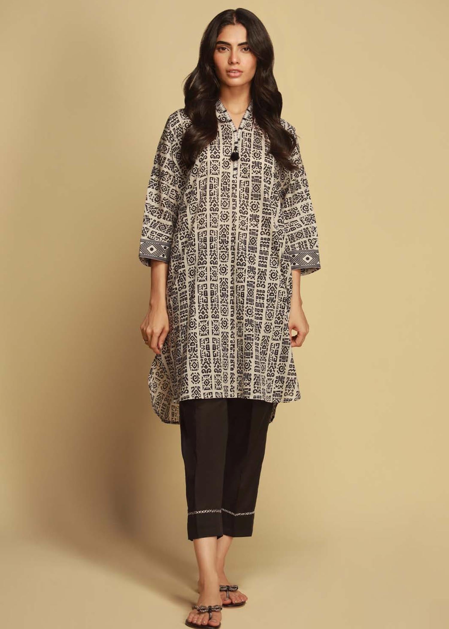 pakistani short kurtis