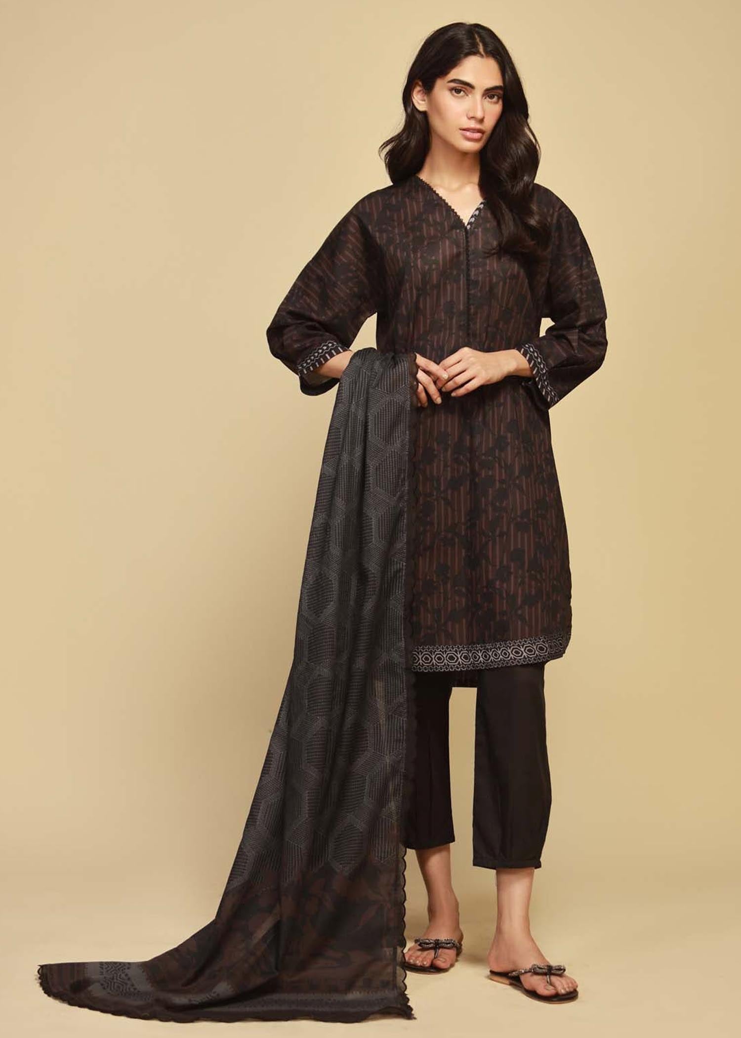 pakistani kurti set