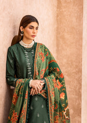 Shazme | Forest Green - SH-03 | Summer Lawn