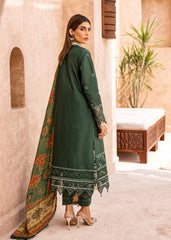 Shazme | Forest Green - SH-03 | Summer Lawn