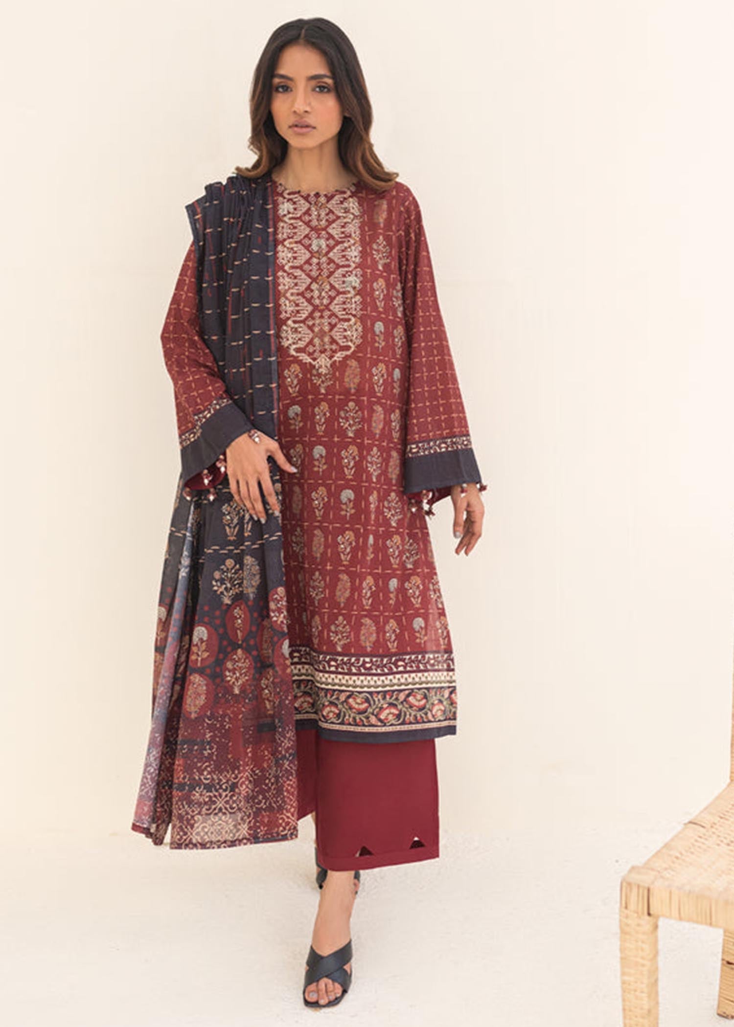 pakistani kurti design