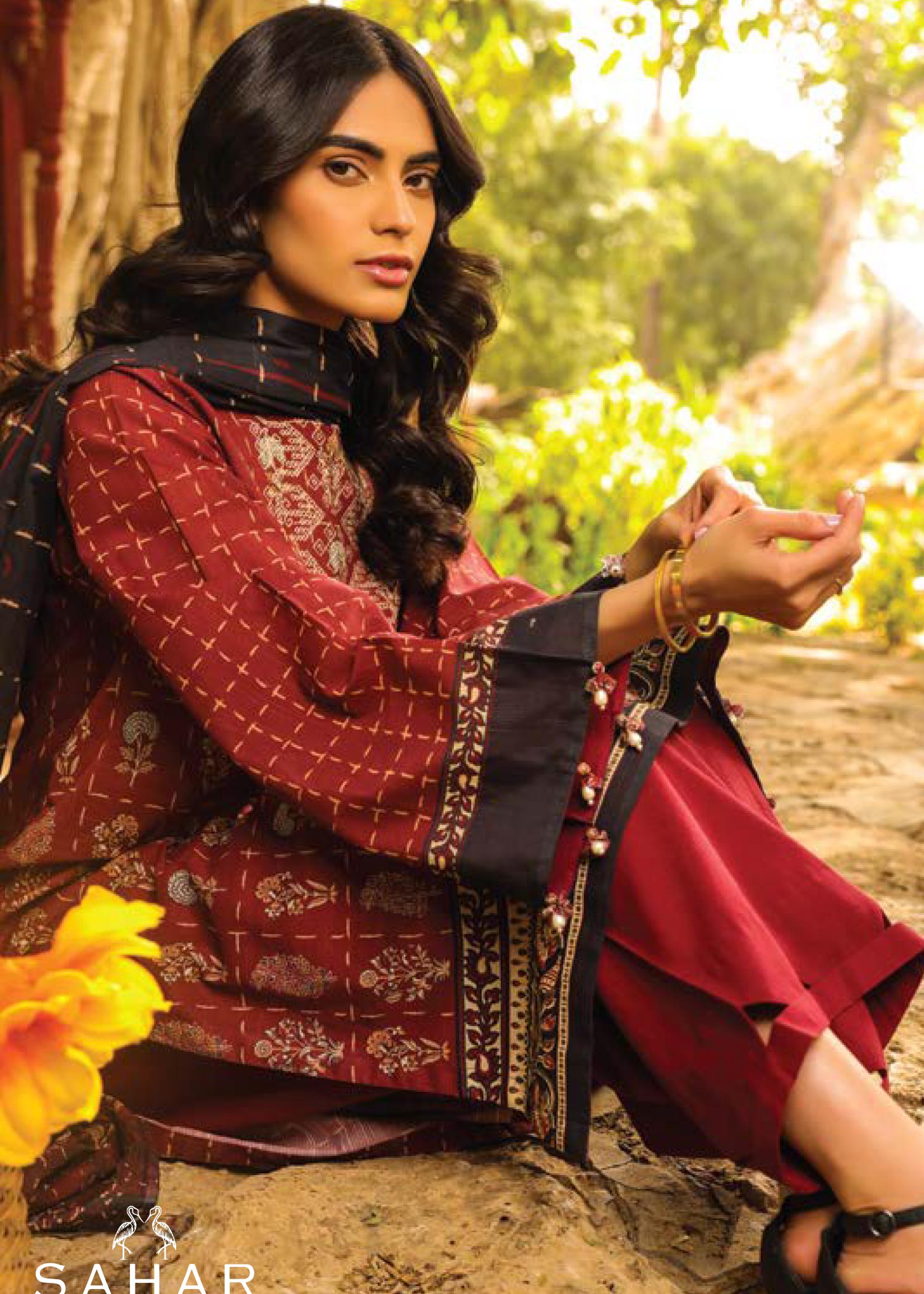 pakistani kurta set for women