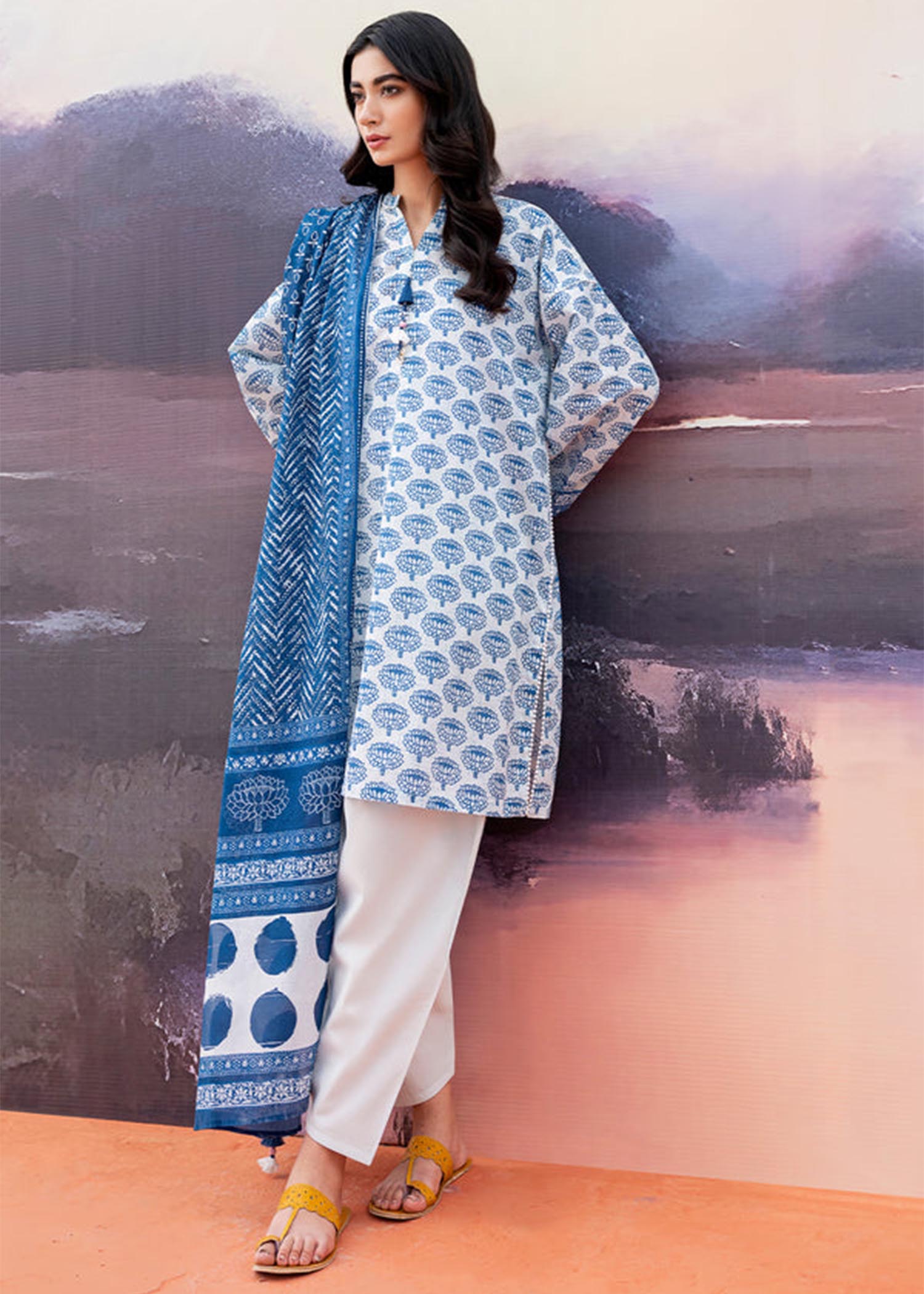 pakistani kurta design