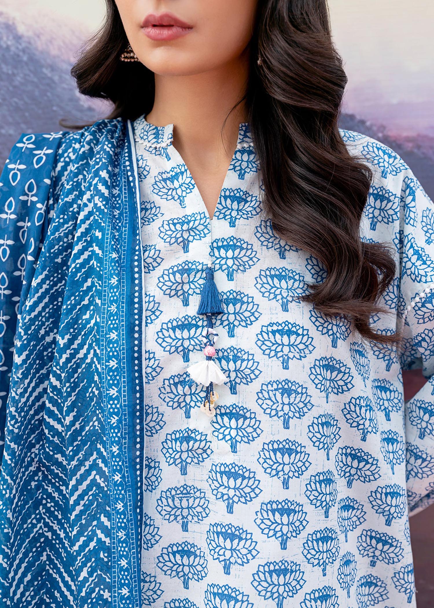 pakistani style kurti