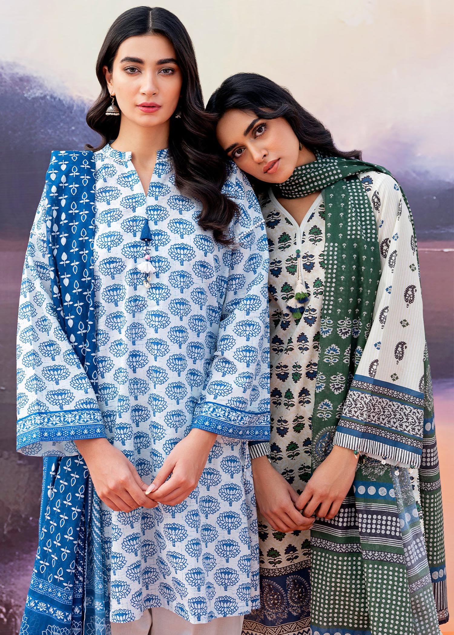 pakistani long kurta