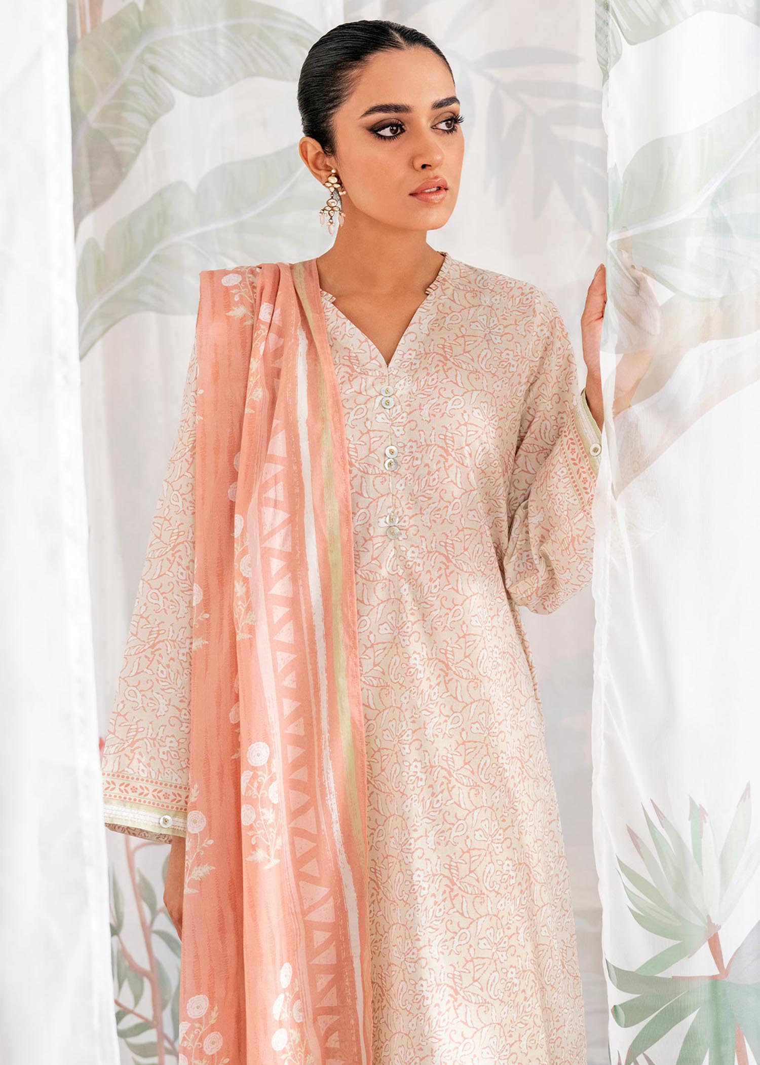 pakistani kurti design