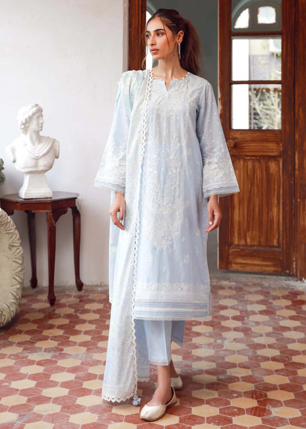 pakistani kurti