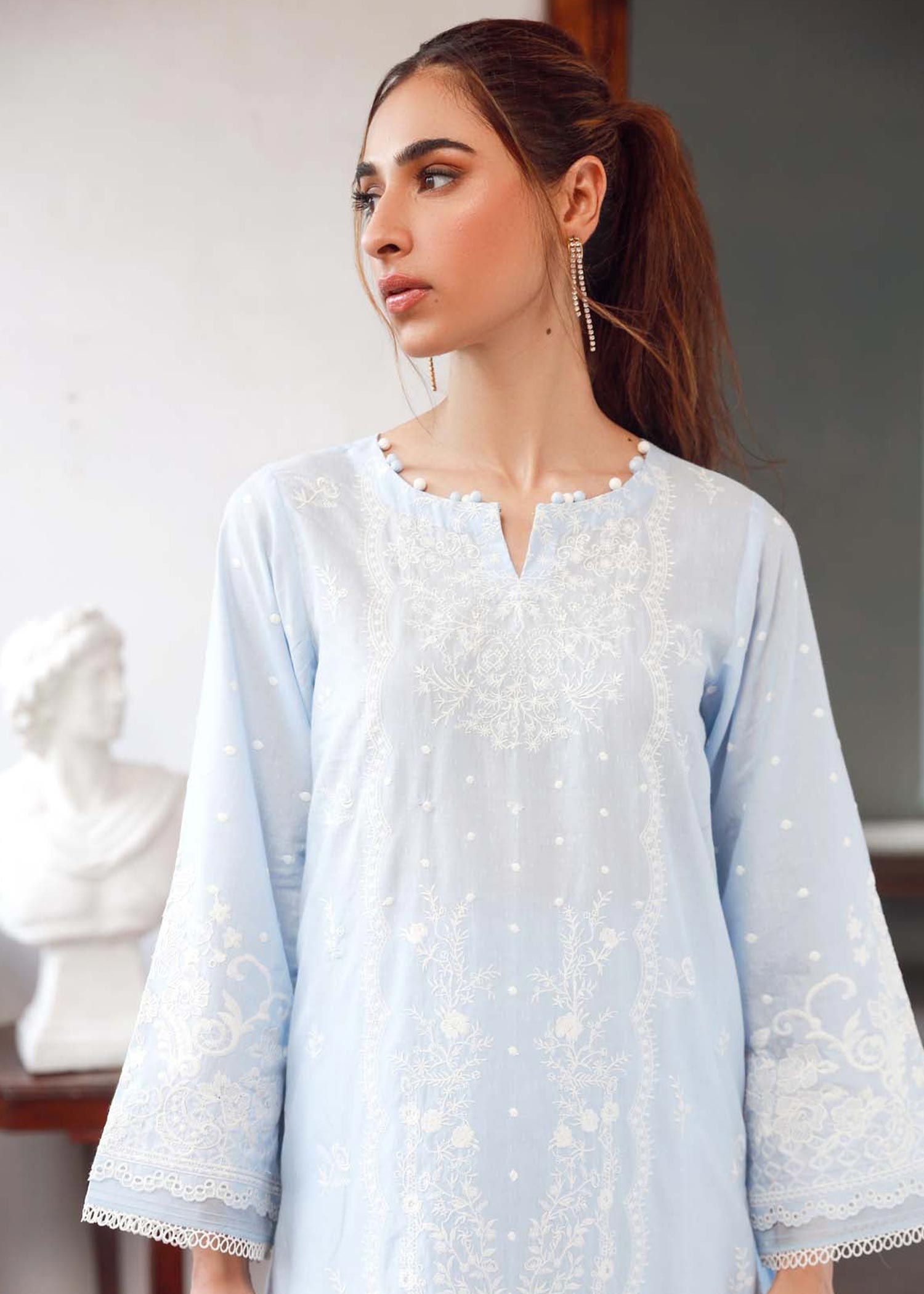 pakistani kurta set for wome