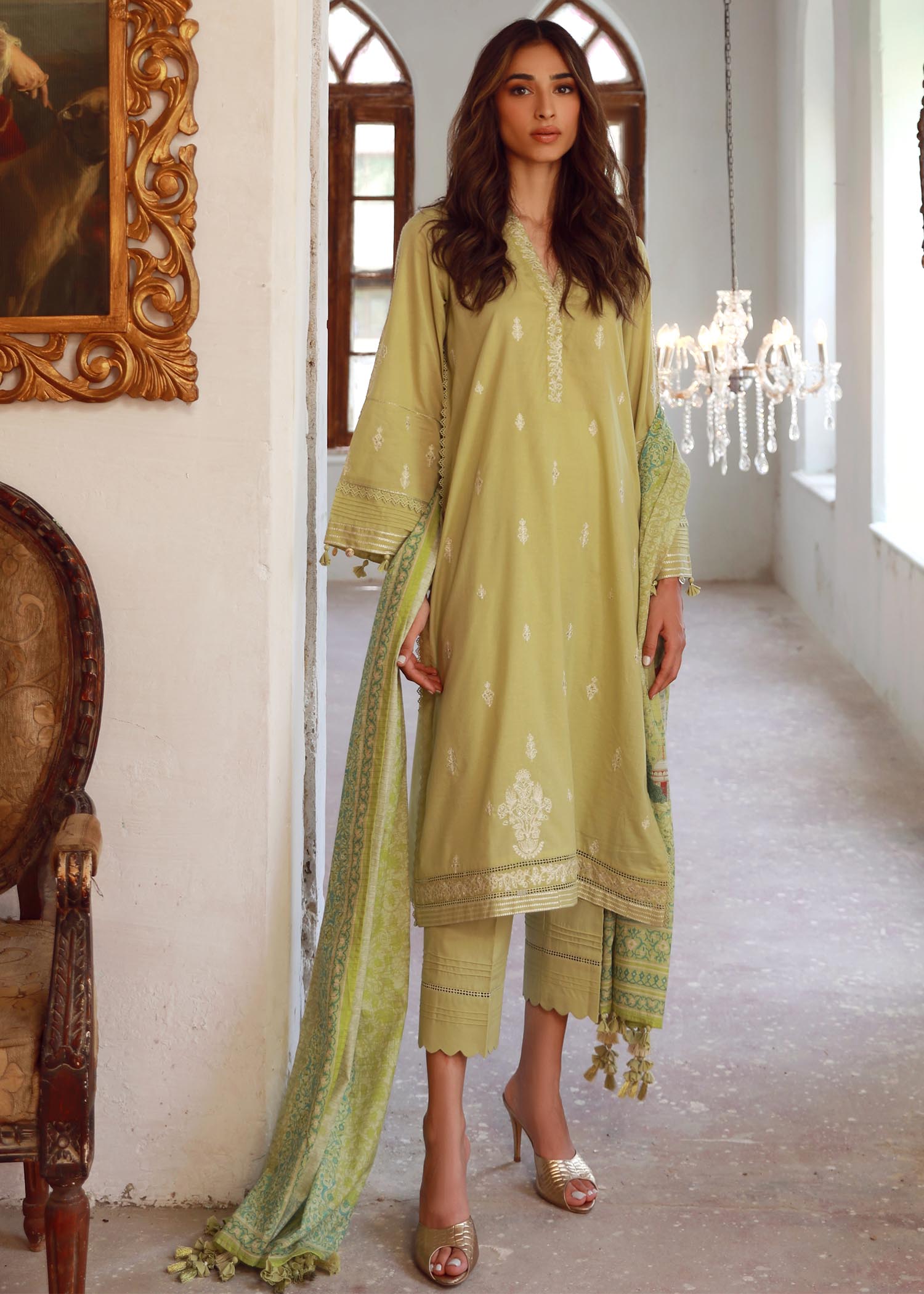 pakistani kurti