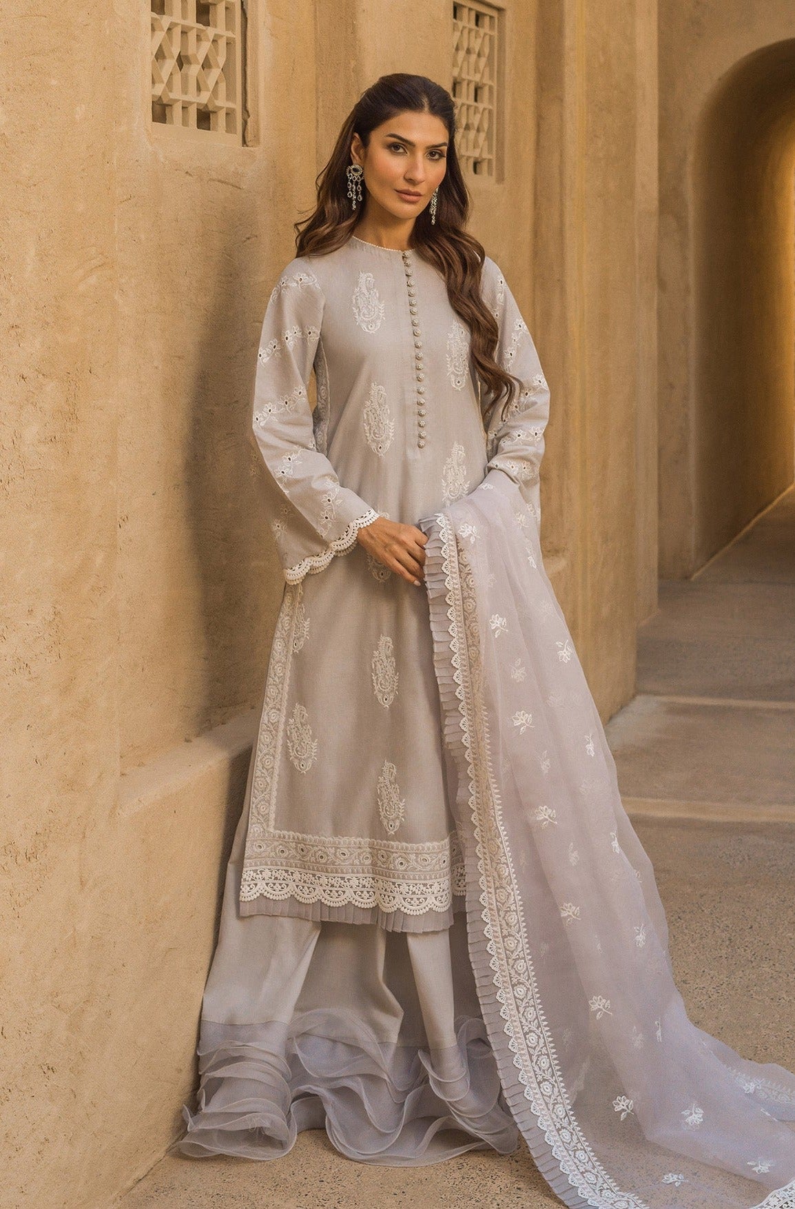 pakistani kurti set