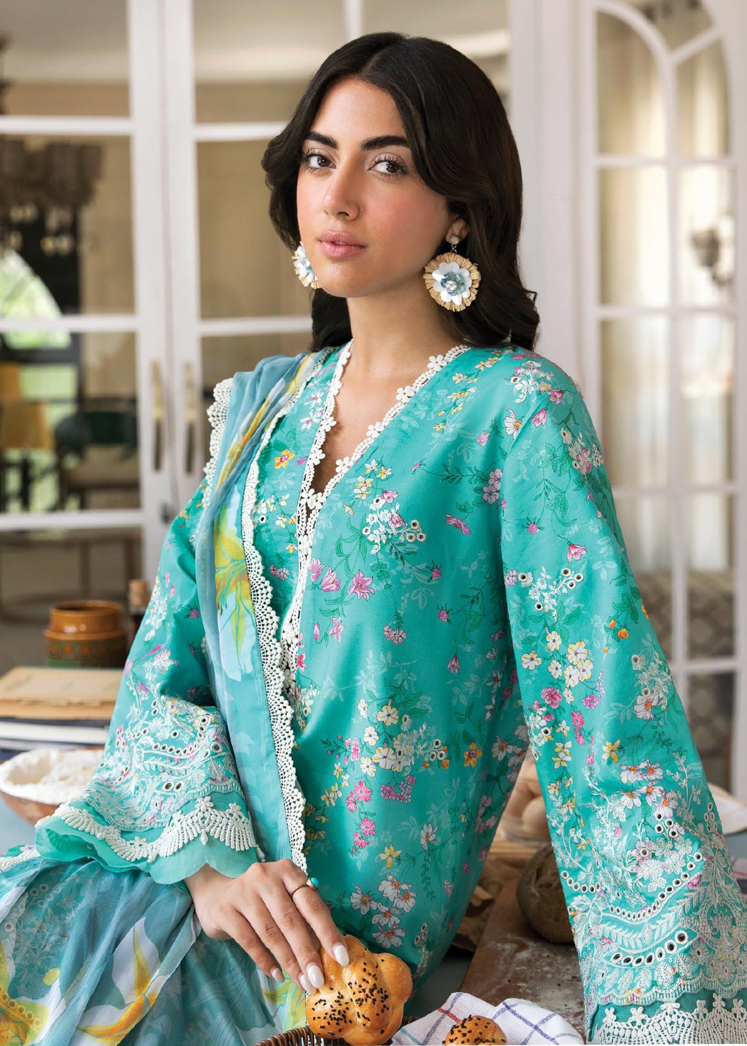 pakistani suits for women