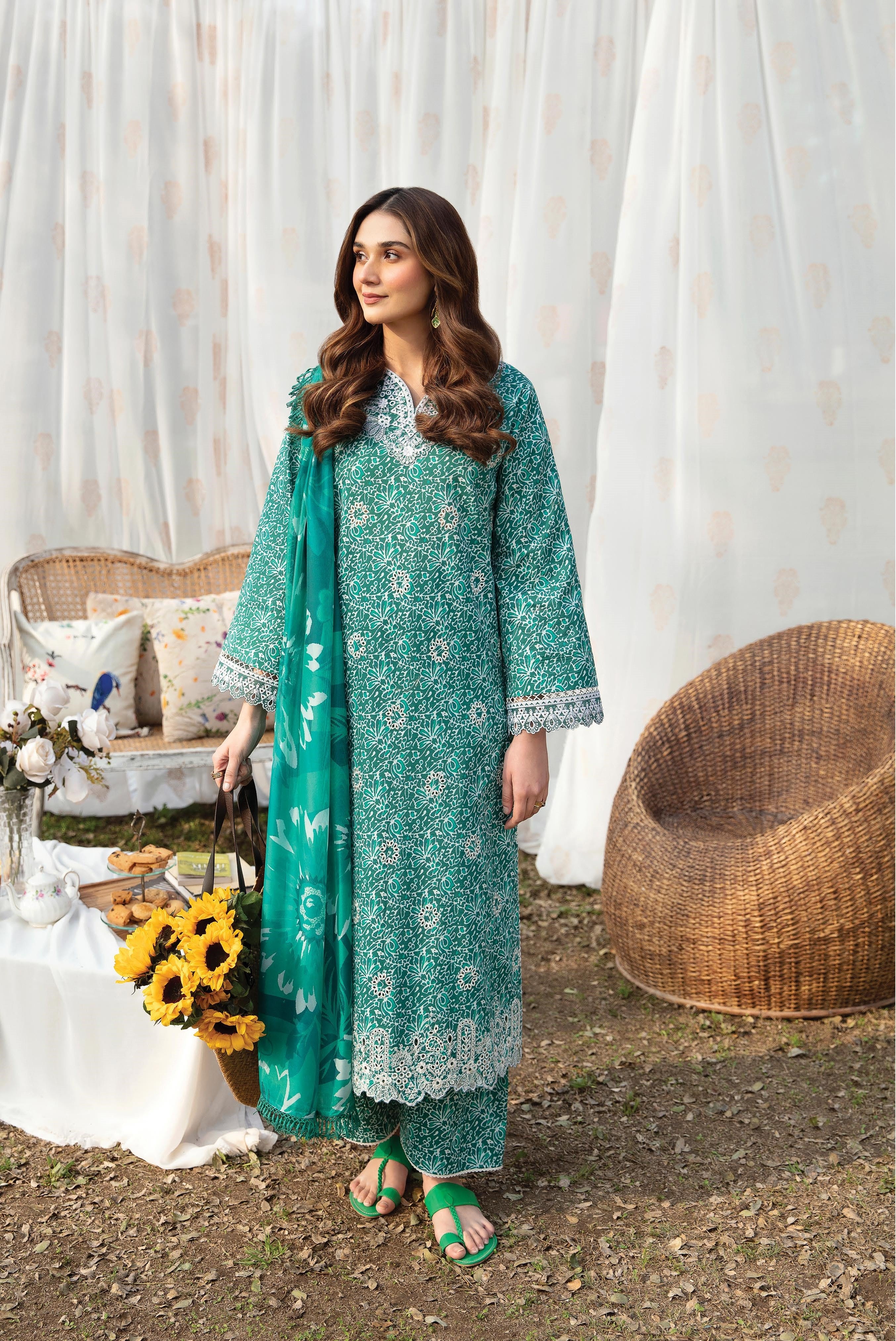 pakistani dress design