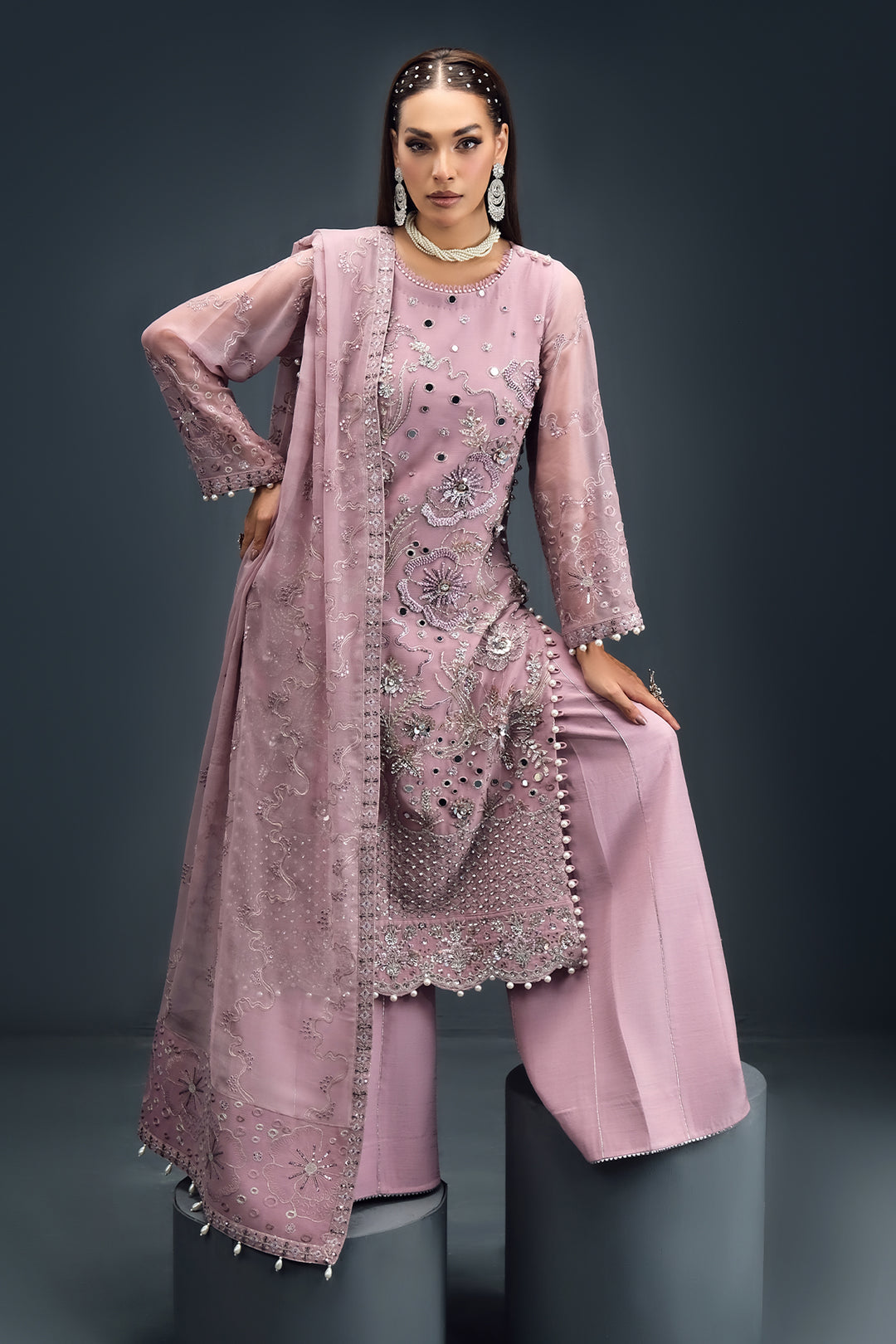 Alizeh | AF-HM-4006-Eris | Festive Wear