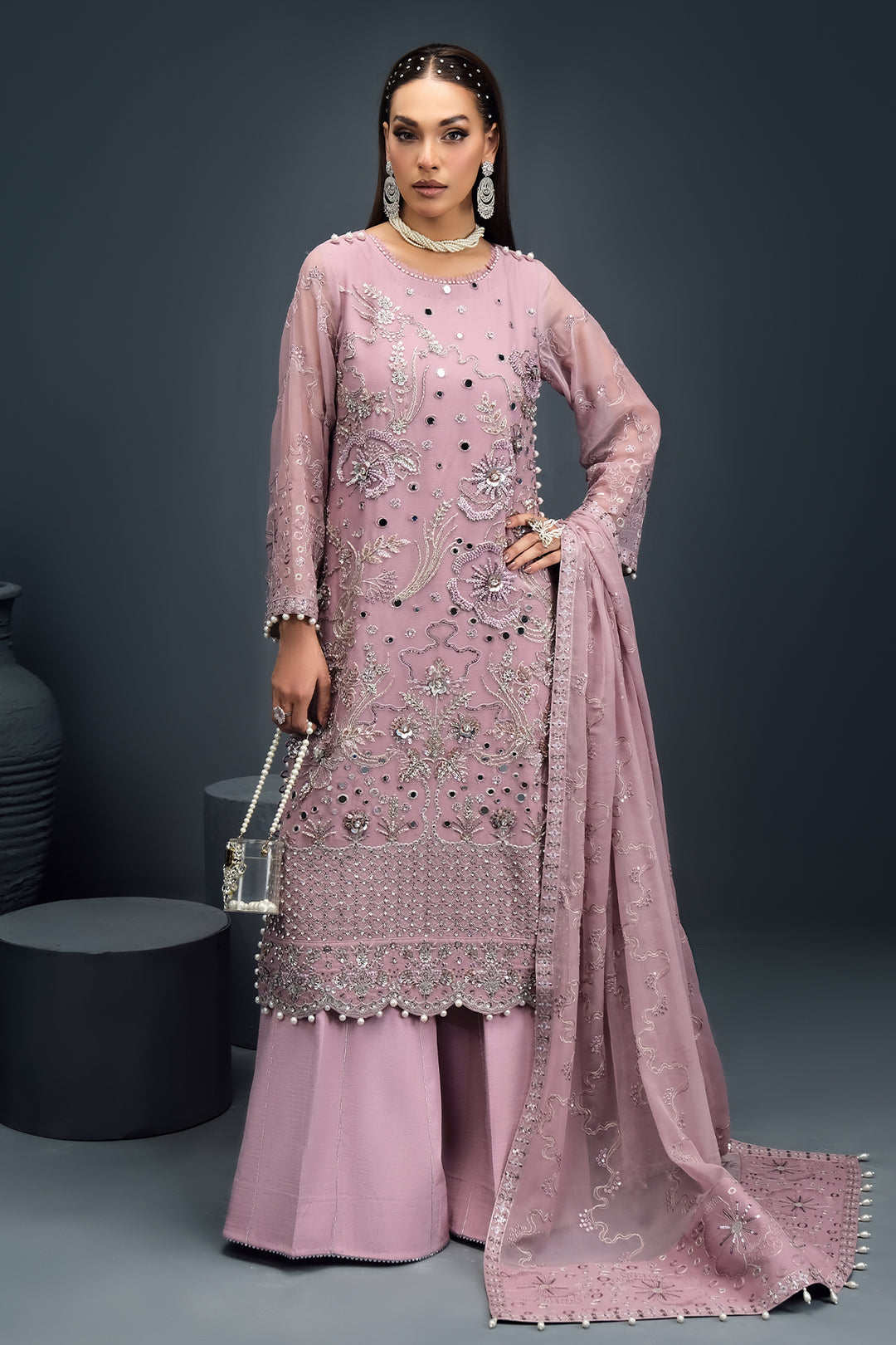 Alizeh | AF-HM-4006-Eris | Festive Wear