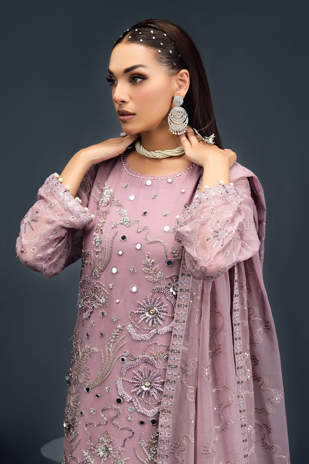 Alizeh | AF-HM-4006-Eris | Festive Wear