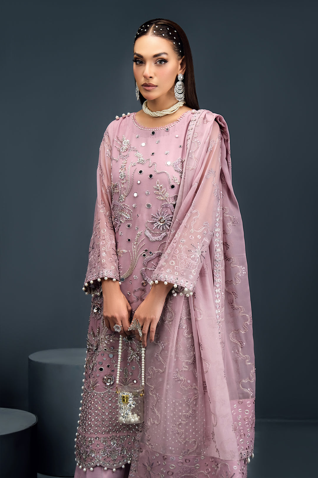 Alizeh | AF-HM-4006-Eris | Festive Wear