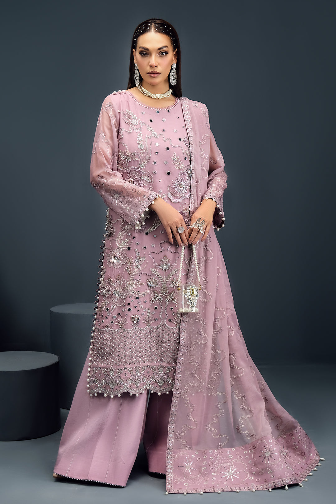 Alizeh | AF-HM-4006-Eris | Festive Wear