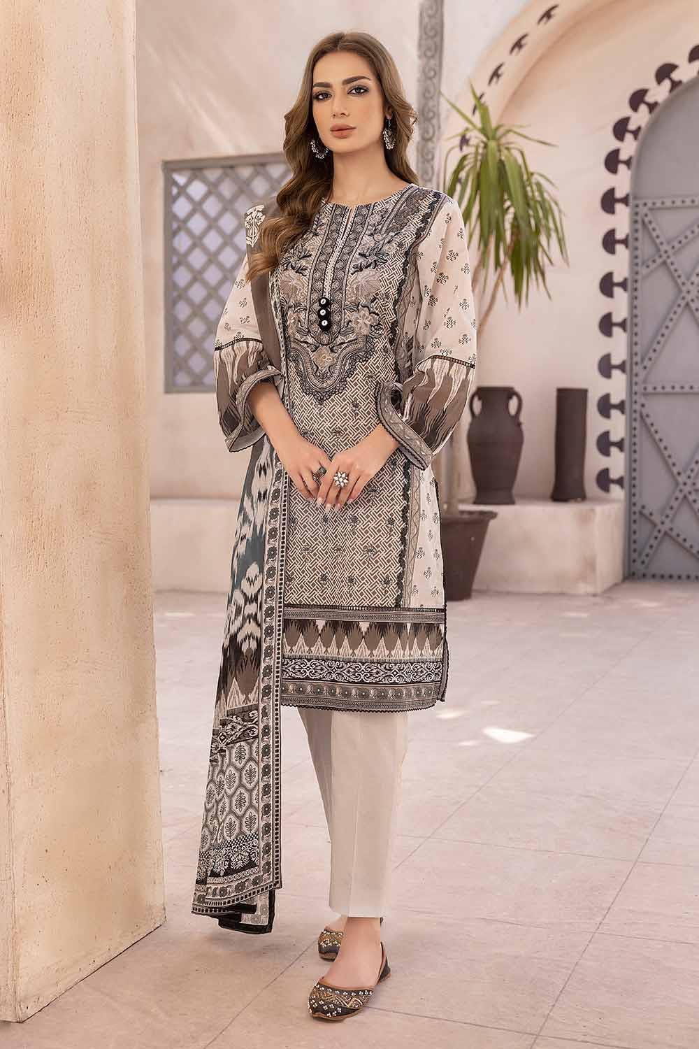 pakistani stitched suits