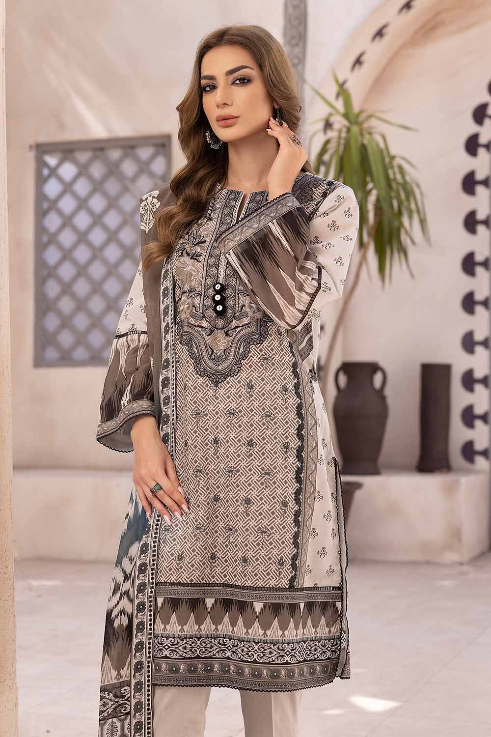 pakistani stitched suits