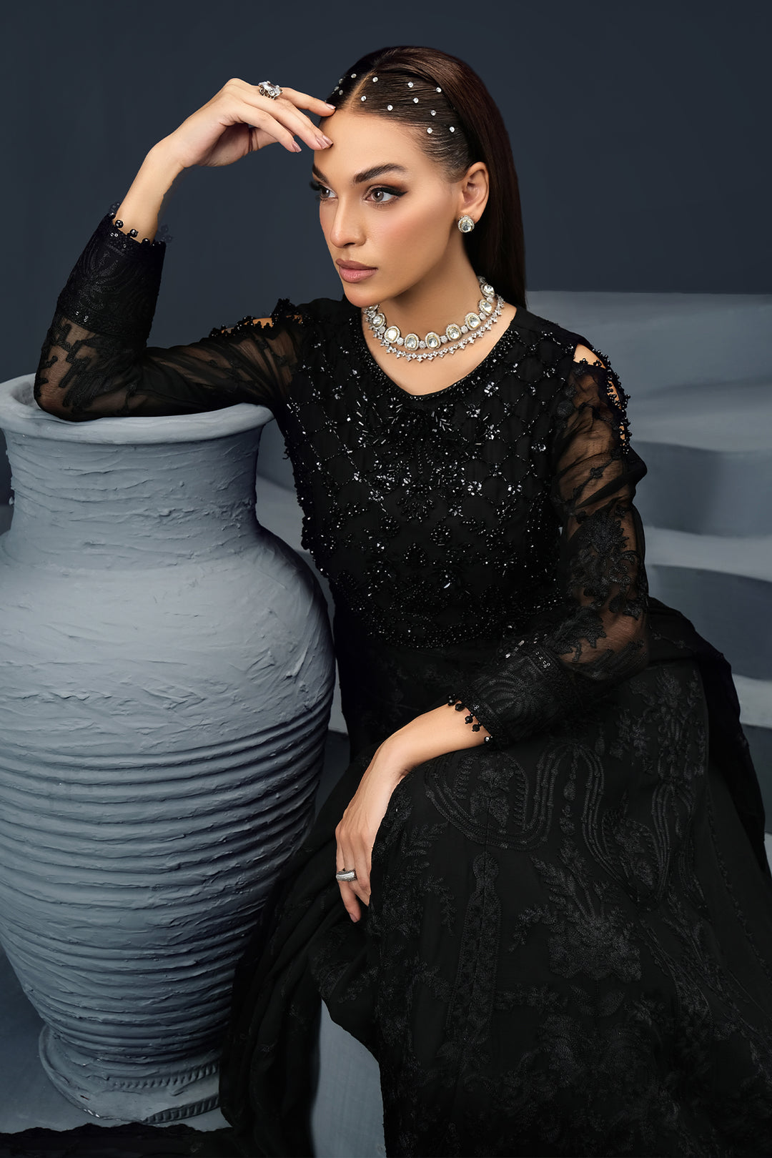 Alizeh | AF-HM-4005-Zohreh | Festive Wear