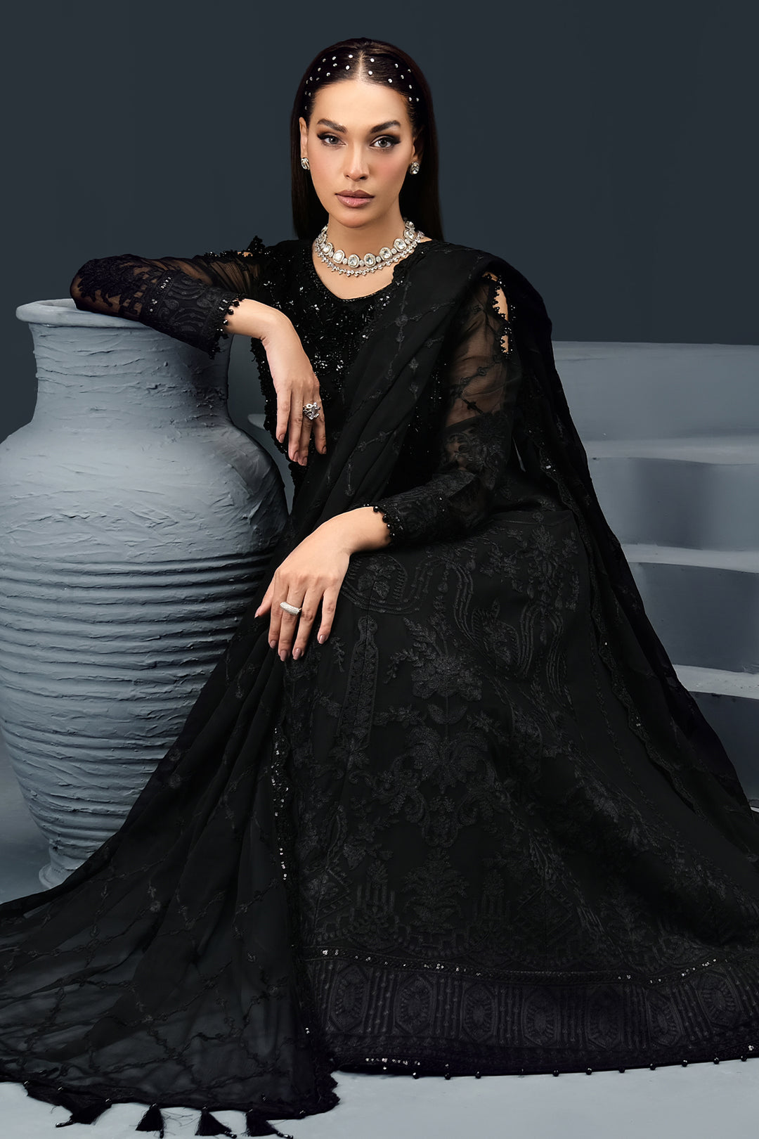 Alizeh | AF-HM-4005-Zohreh | Festive Wear