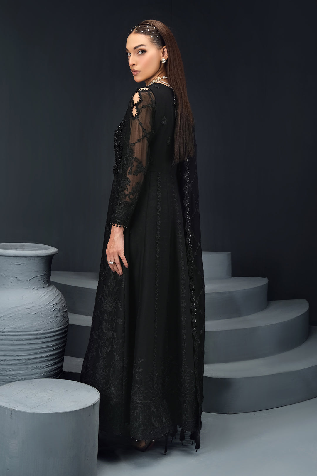 Alizeh | AF-HM-4005-Zohreh | Festive Wear