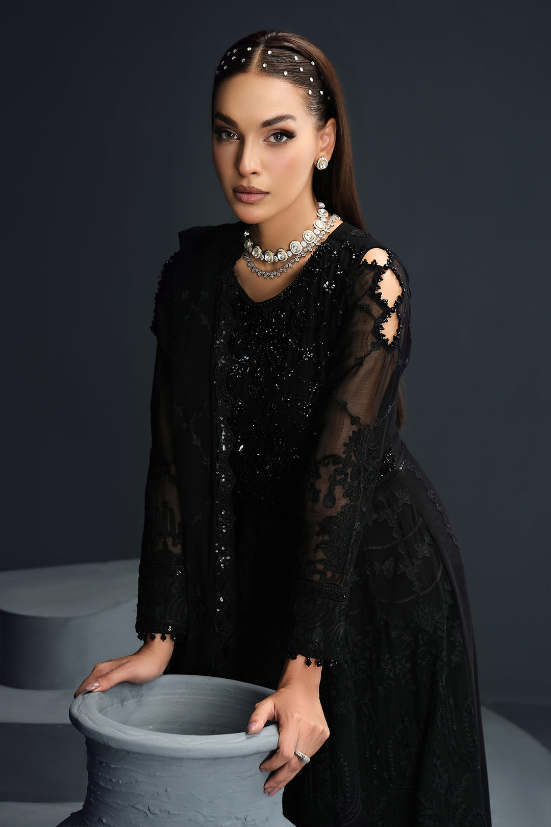 Alizeh | AF-HM-4005-Zohreh | Festive Wear