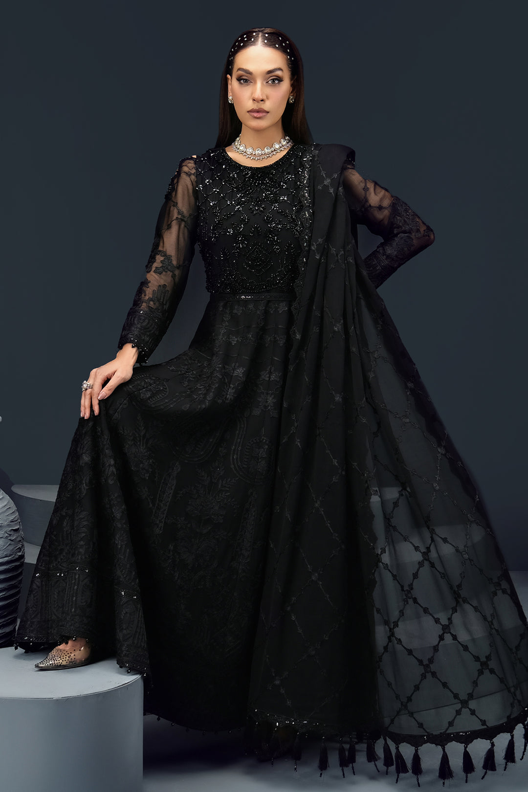 Alizeh | AF-HM-4005-Zohreh | Festive Wear